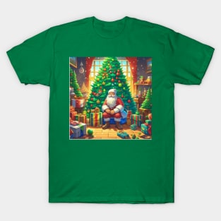 Christmas Anime T-Shirt